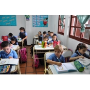 ¡Iniciamos el ciclo lectivo 2015! - NIVEL PRIMARIO del Turno Mañana